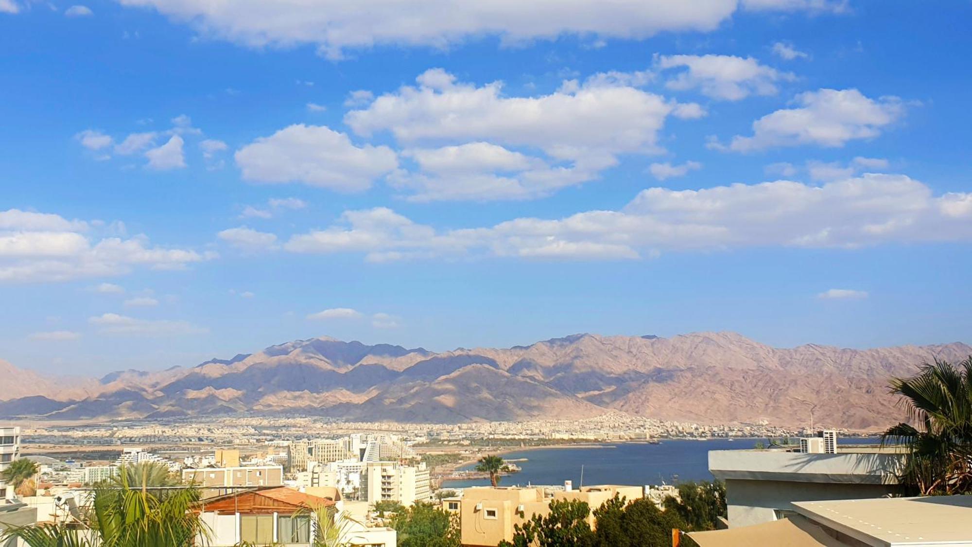 דאוס האוס - דירות אירוח מודרניות ושקטות Eilat Exterior foto